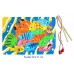 Wooden Magnetic Fishing Game